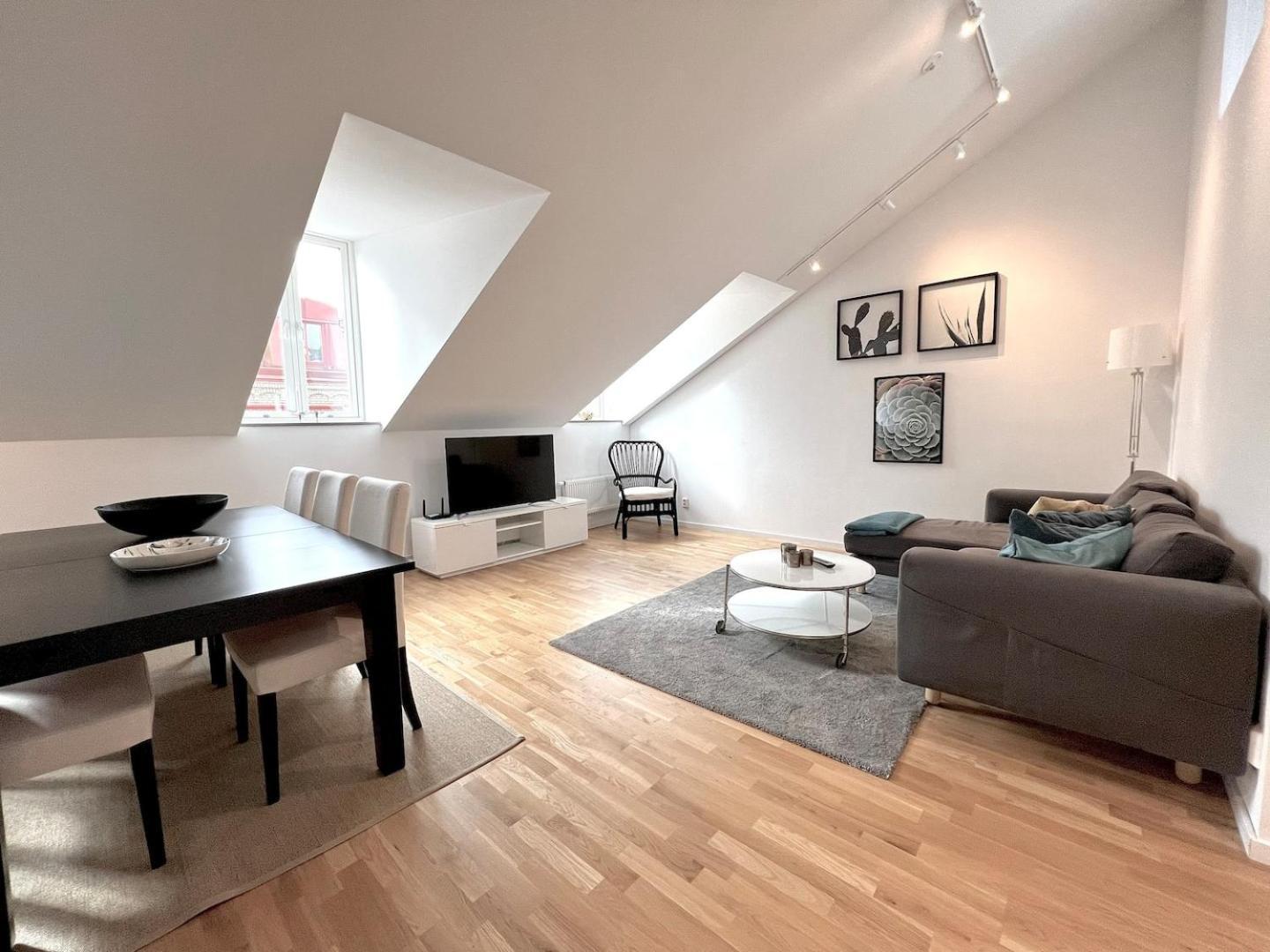 Elegant Apartment In The Heart Of The City Göteborg Kültér fotó
